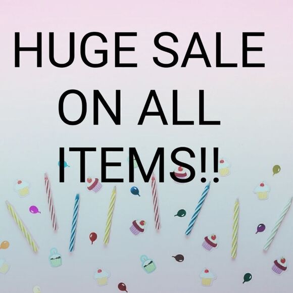 All things for sale offer a price - Picture 1 of 1